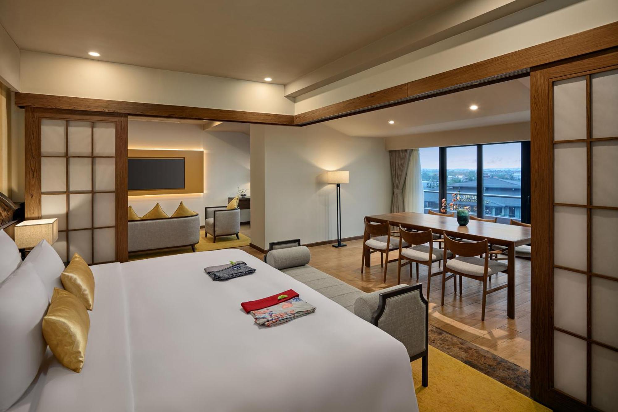 Kobi Onsen Resort Hue, Affiliated By Melia Exterior photo
