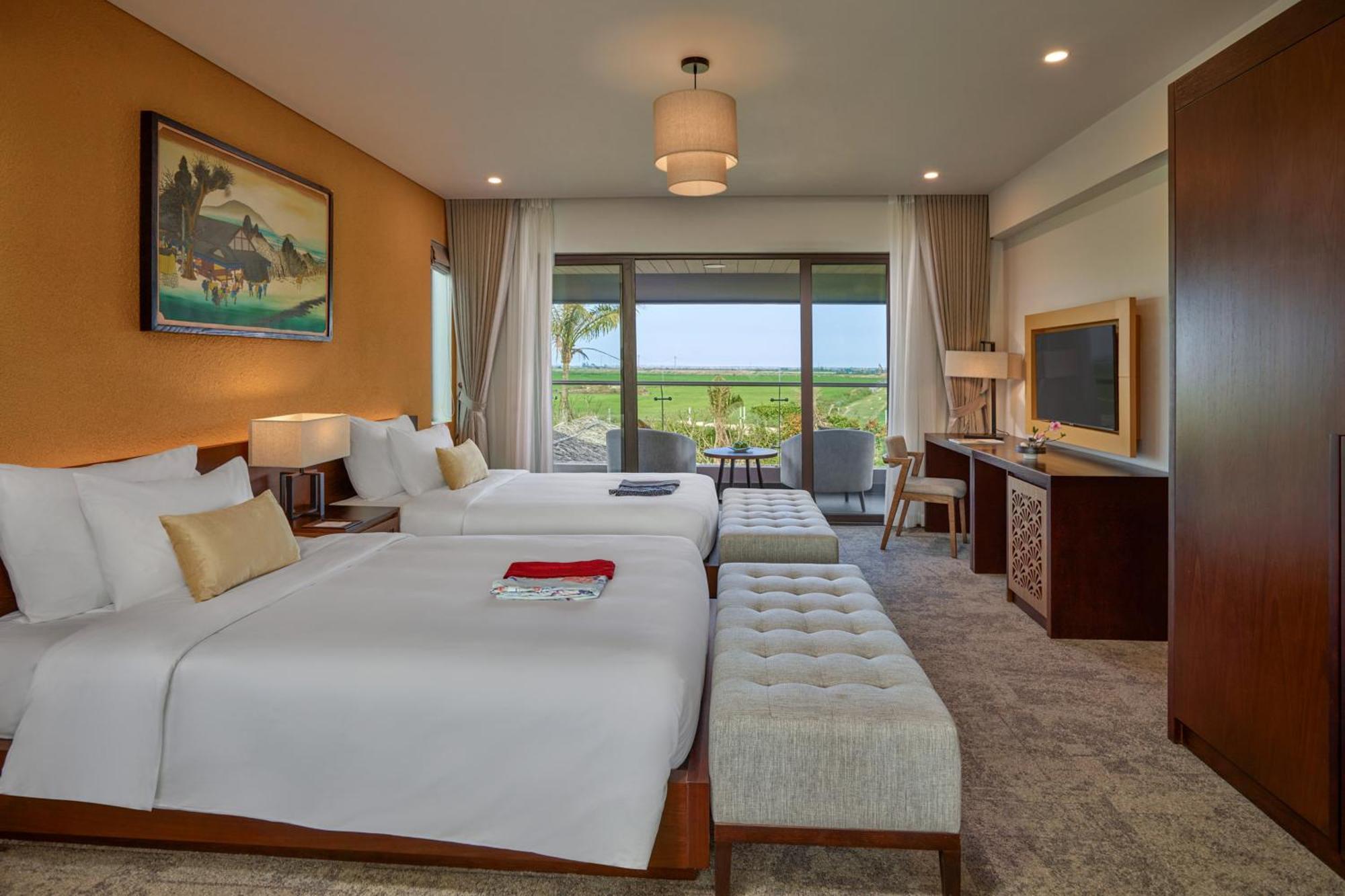 Kobi Onsen Resort Hue, Affiliated By Melia Exterior photo