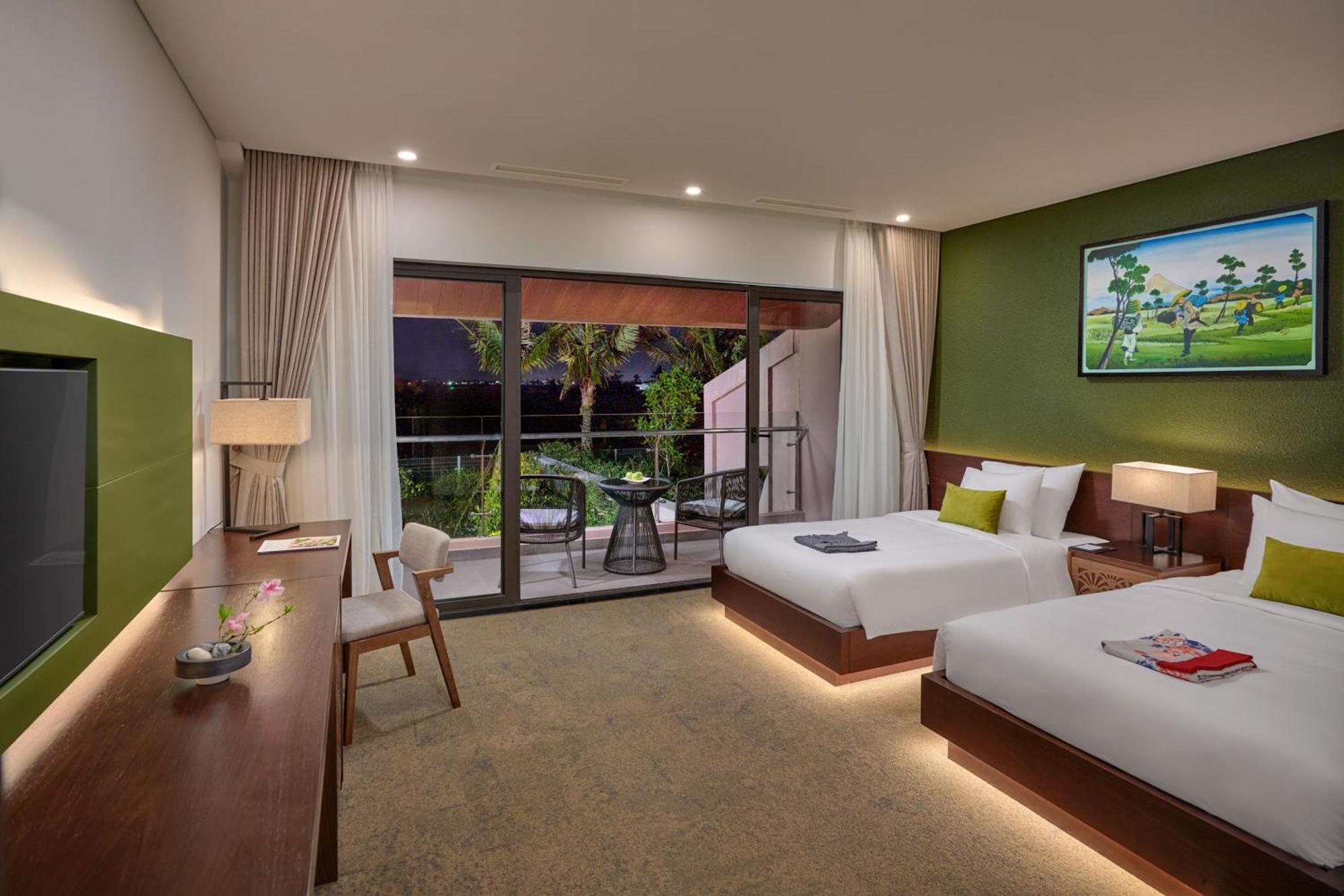 Kobi Onsen Resort Hue, Affiliated By Melia Exterior photo
