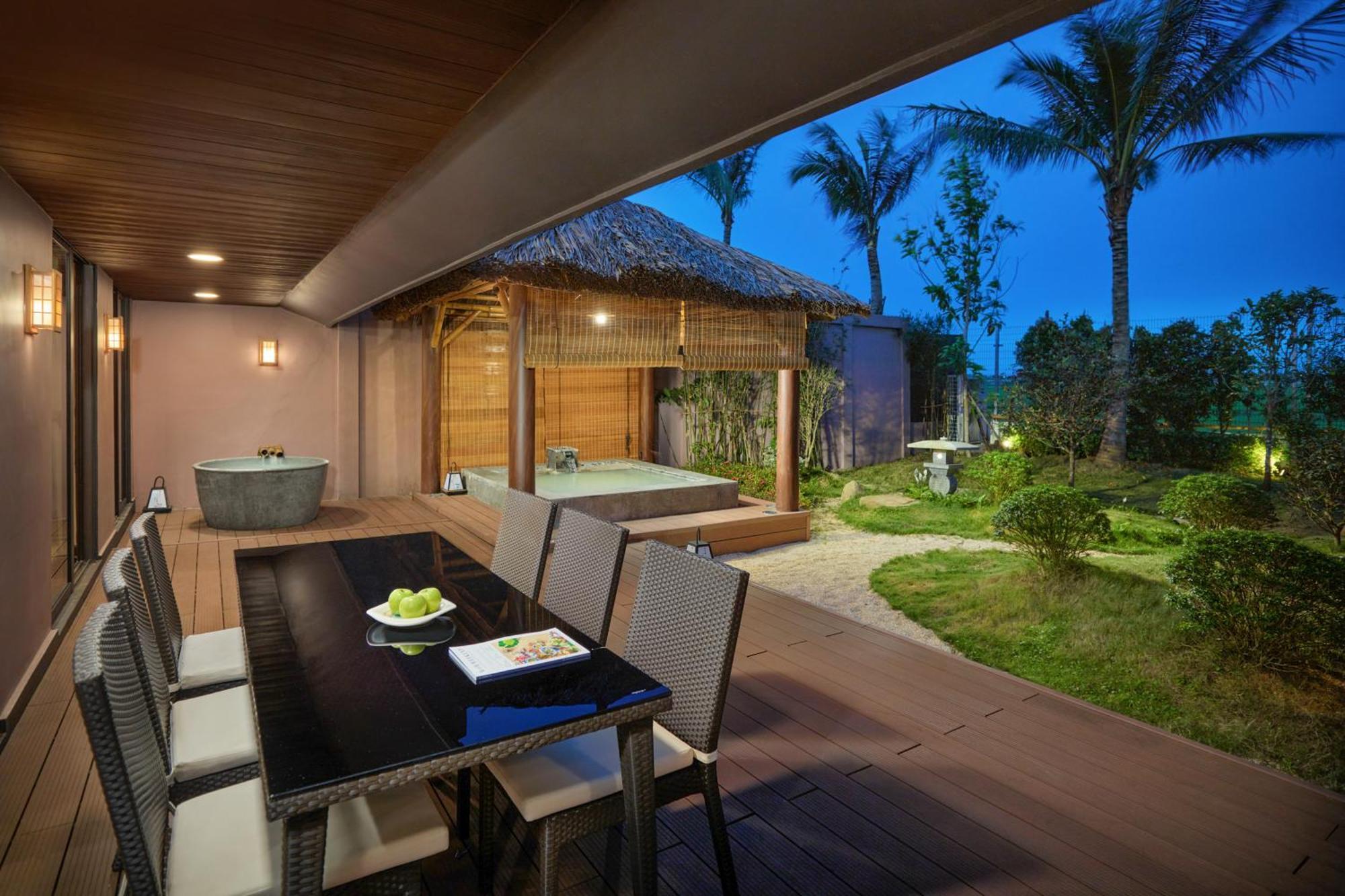 Kobi Onsen Resort Hue, Affiliated By Melia Exterior photo