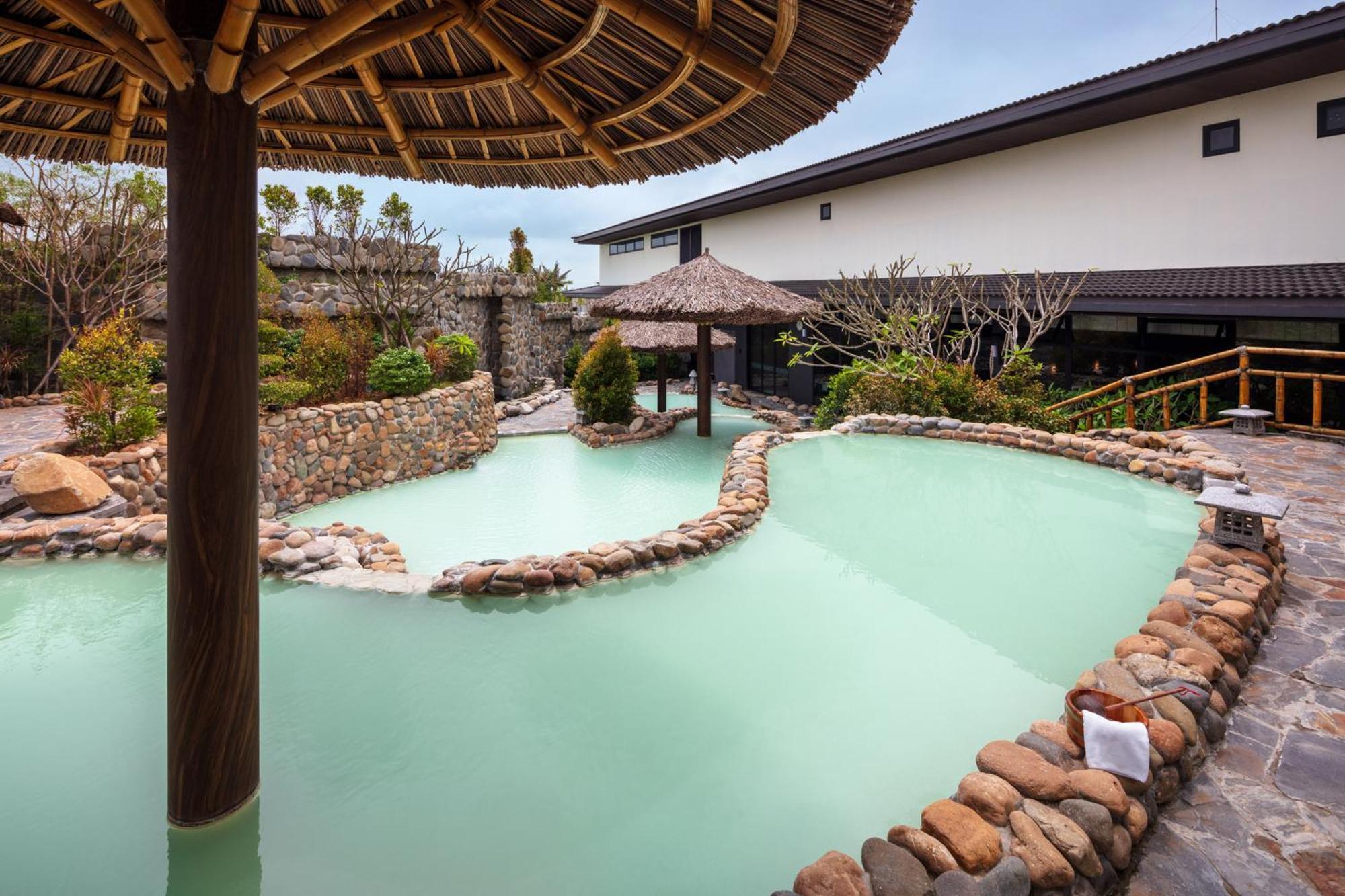 Kobi Onsen Resort Hue, Affiliated By Melia Exterior photo