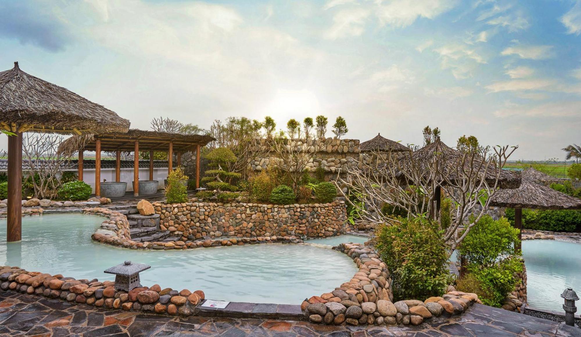 Kobi Onsen Resort Hue, Affiliated By Melia Exterior photo