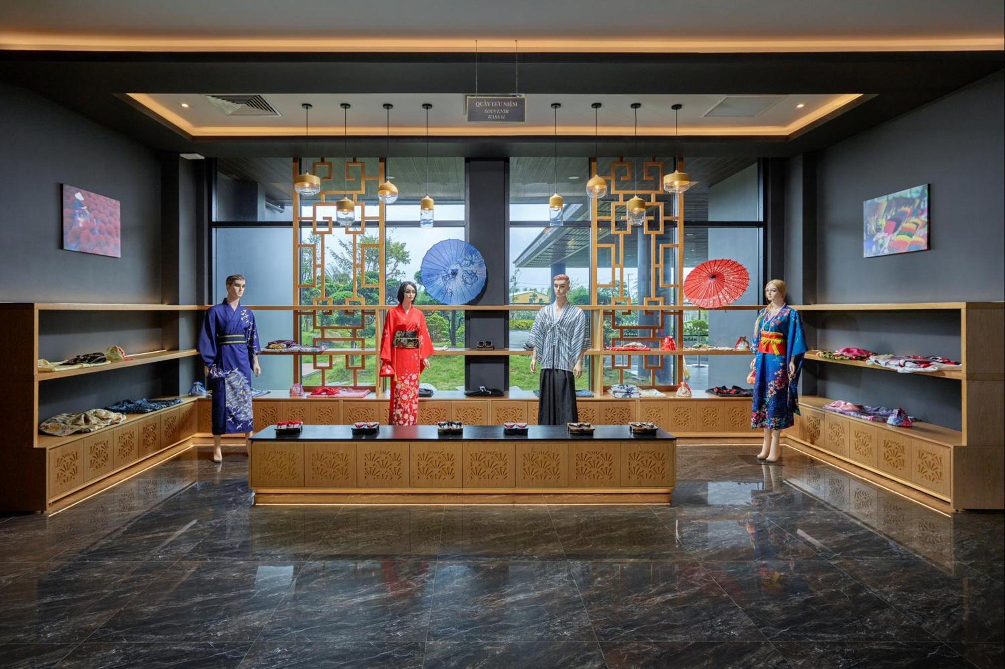 Kobi Onsen Resort Hue, Affiliated By Melia Exterior photo