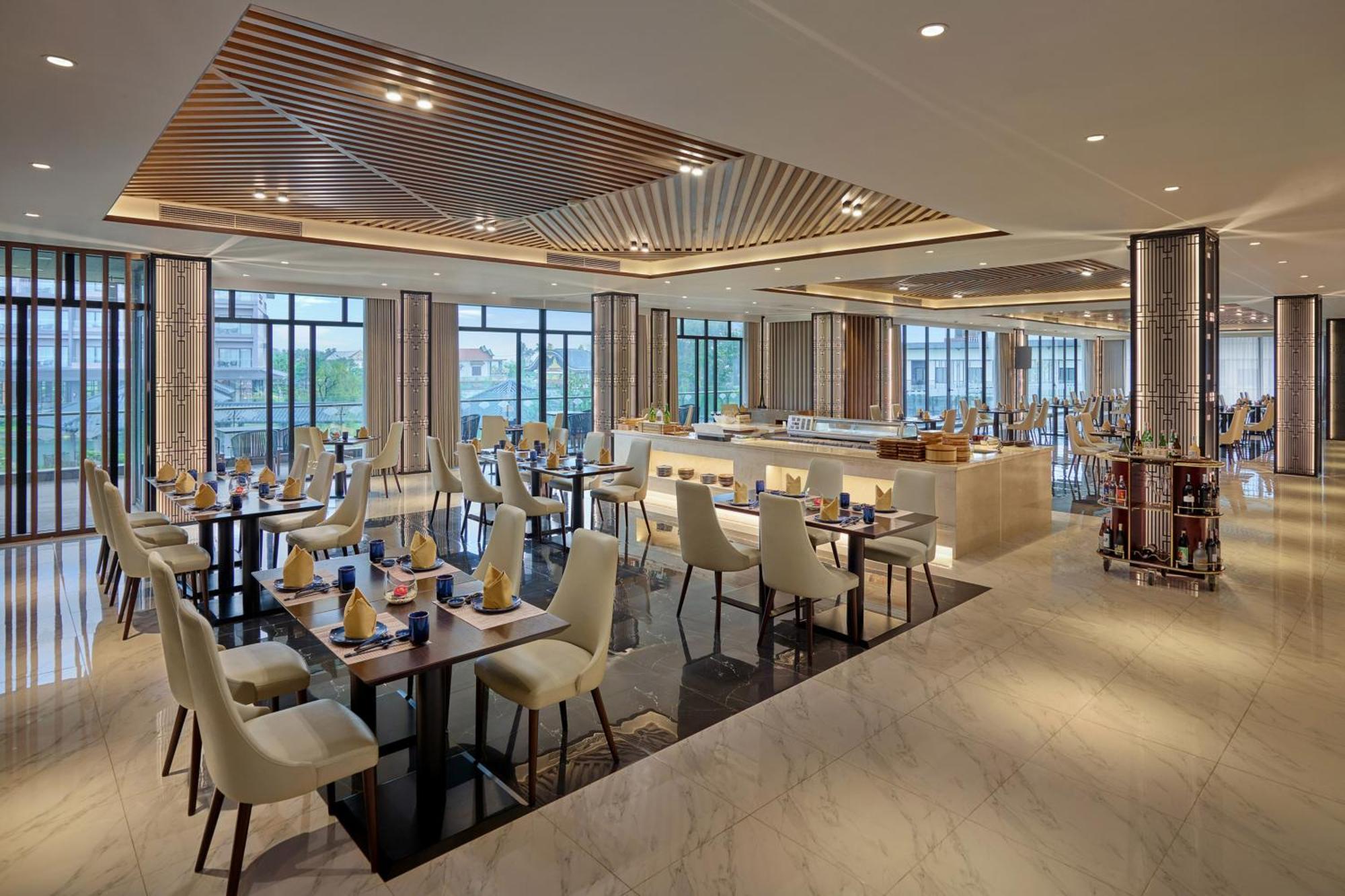 Kobi Onsen Resort Hue, Affiliated By Melia Exterior photo