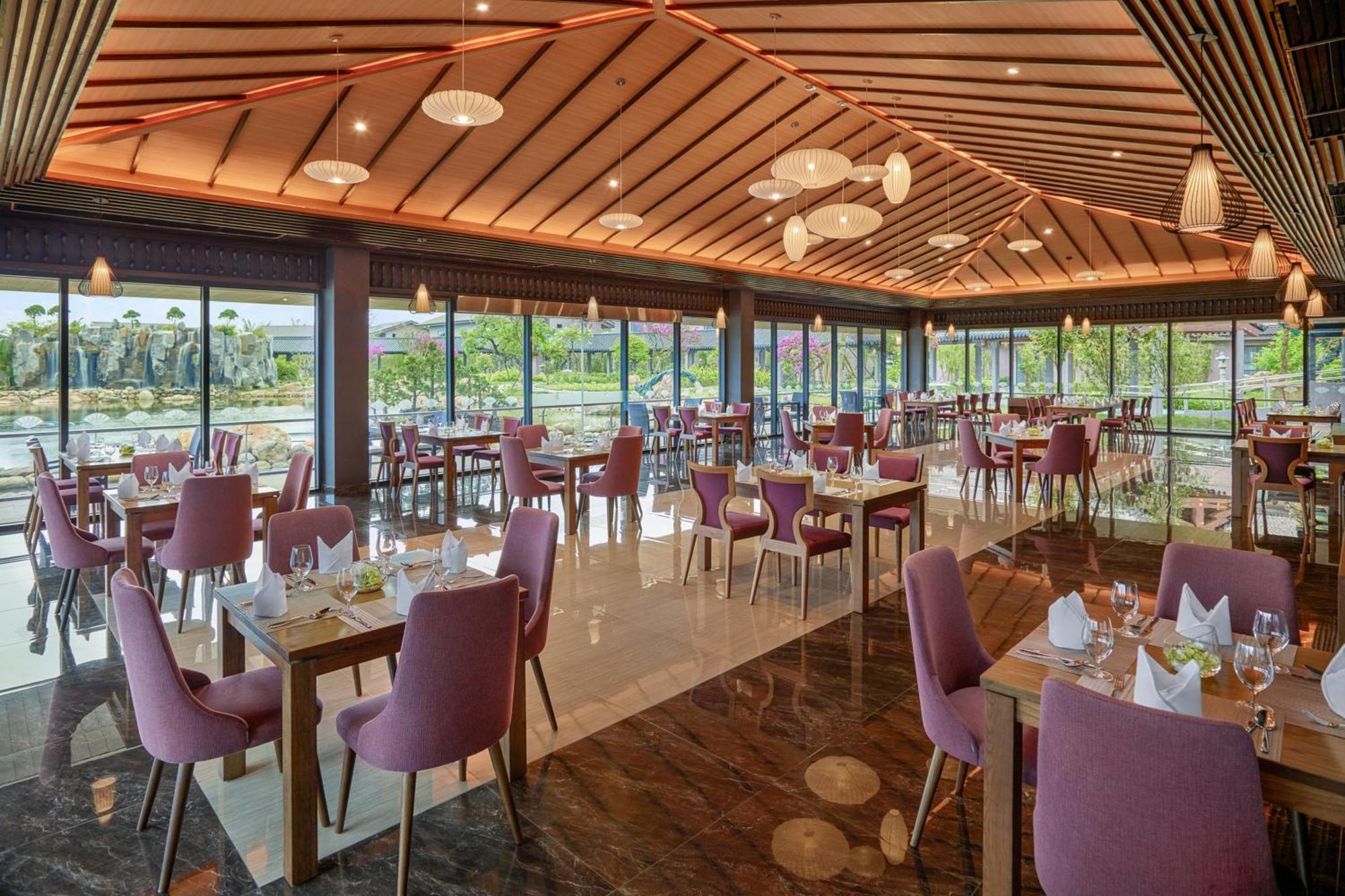 Kobi Onsen Resort Hue, Affiliated By Melia Exterior photo