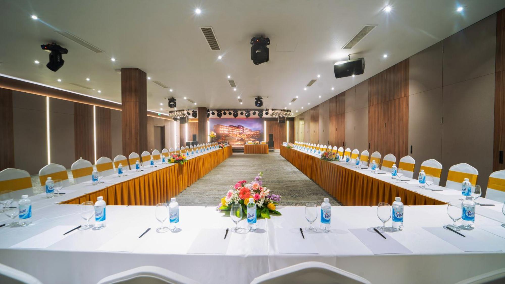 Kobi Onsen Resort Hue, Affiliated By Melia Exterior photo