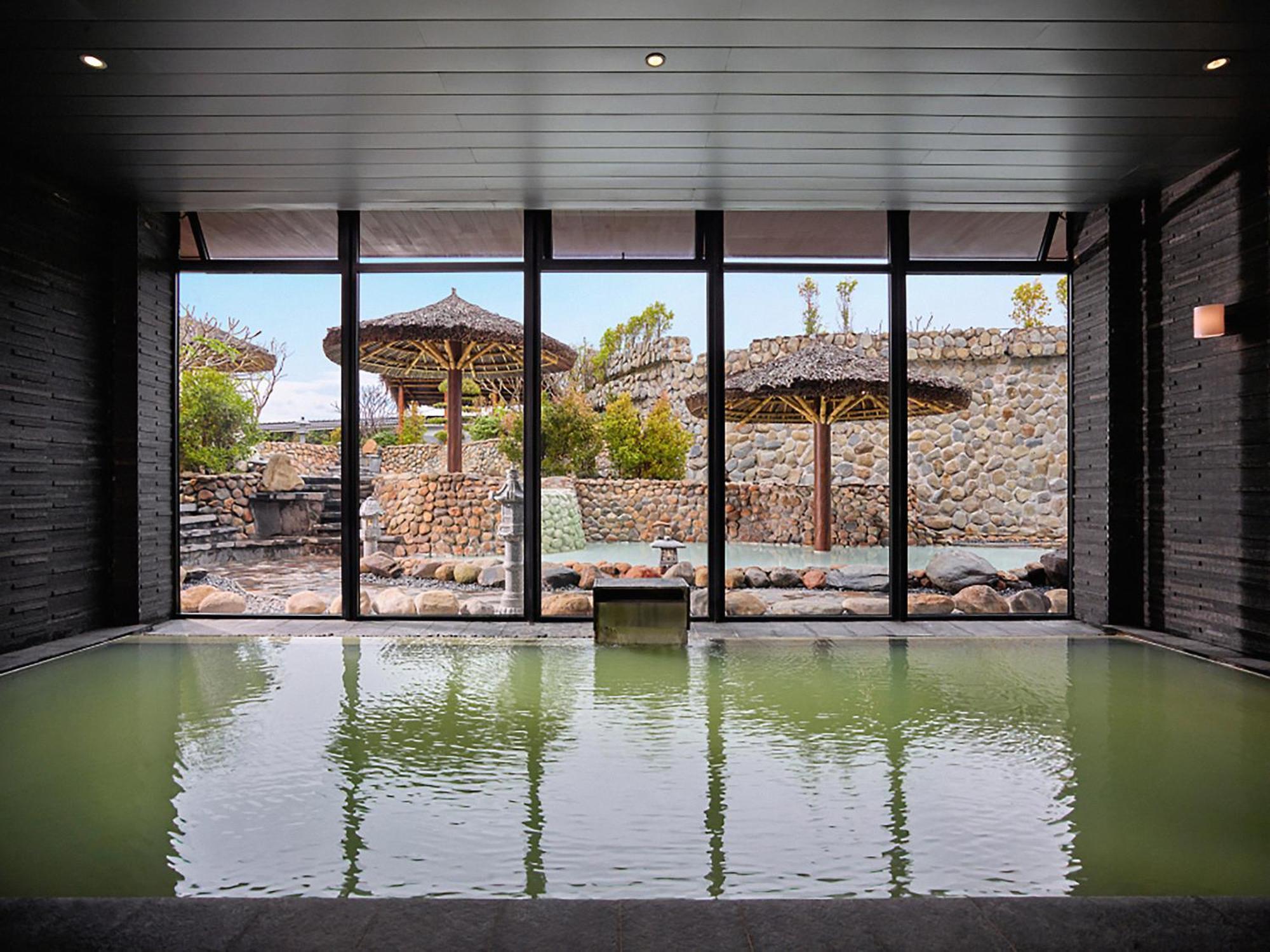 Kobi Onsen Resort Hue, Affiliated By Melia Exterior photo
