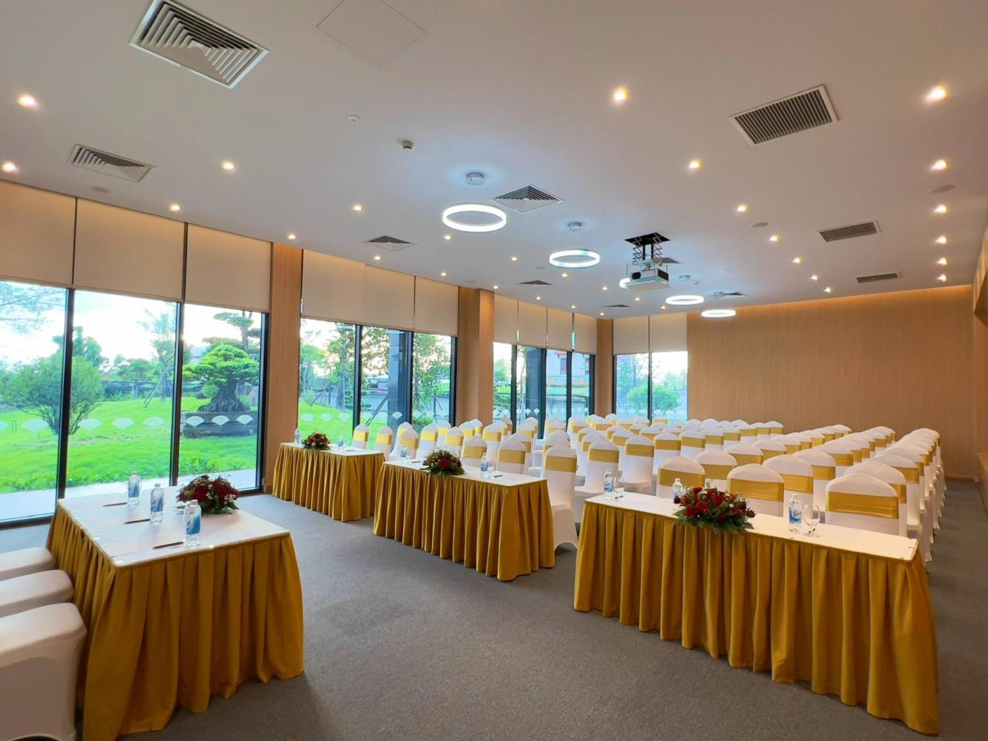 Kobi Onsen Resort Hue, Affiliated By Melia Exterior photo