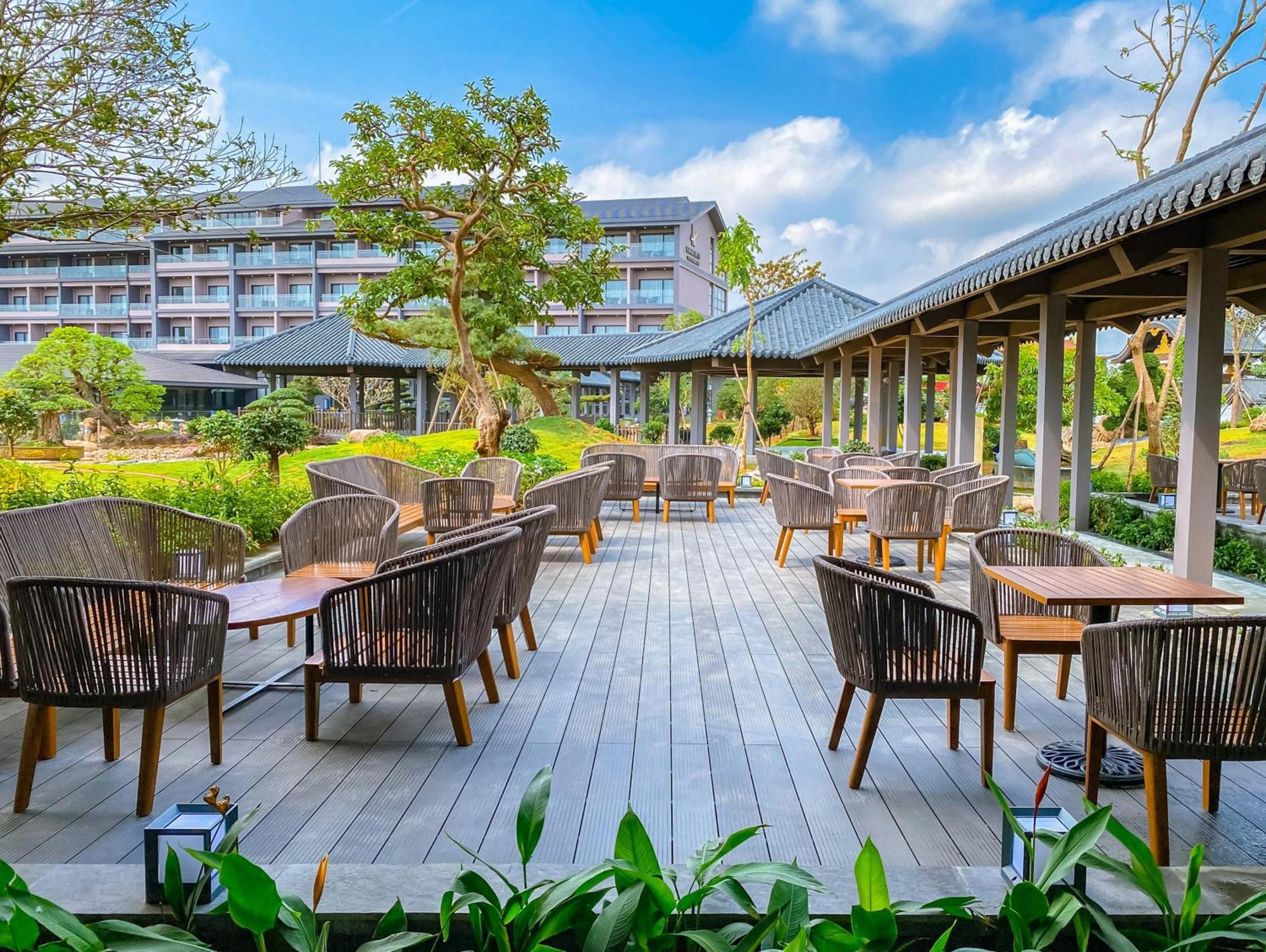 Kobi Onsen Resort Hue, Affiliated By Melia Exterior photo