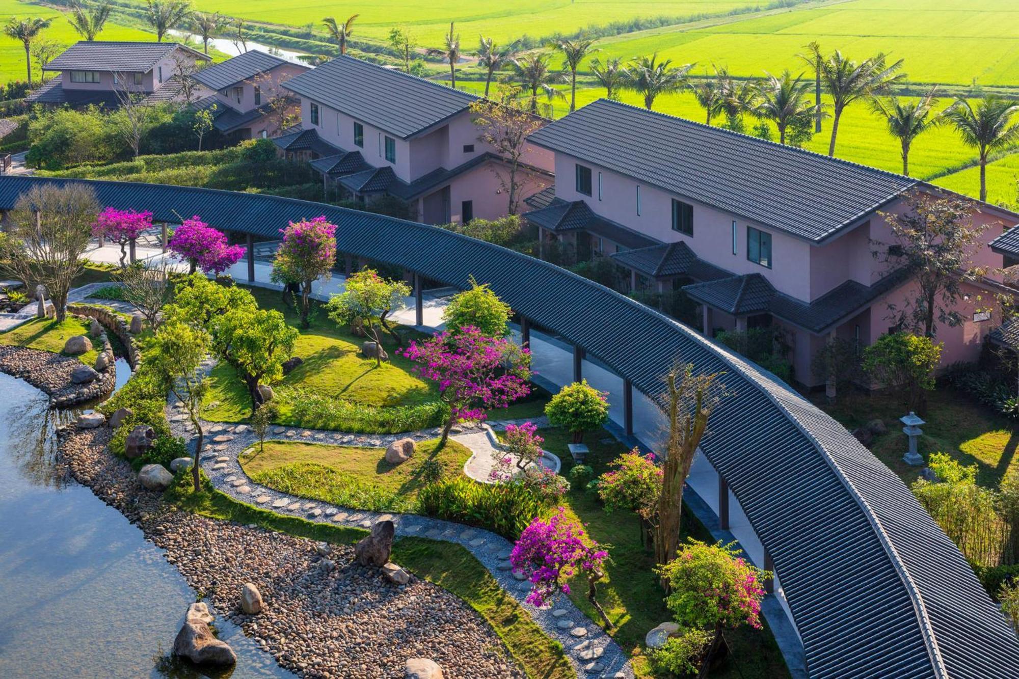 Kobi Onsen Resort Hue, Affiliated By Melia Exterior photo