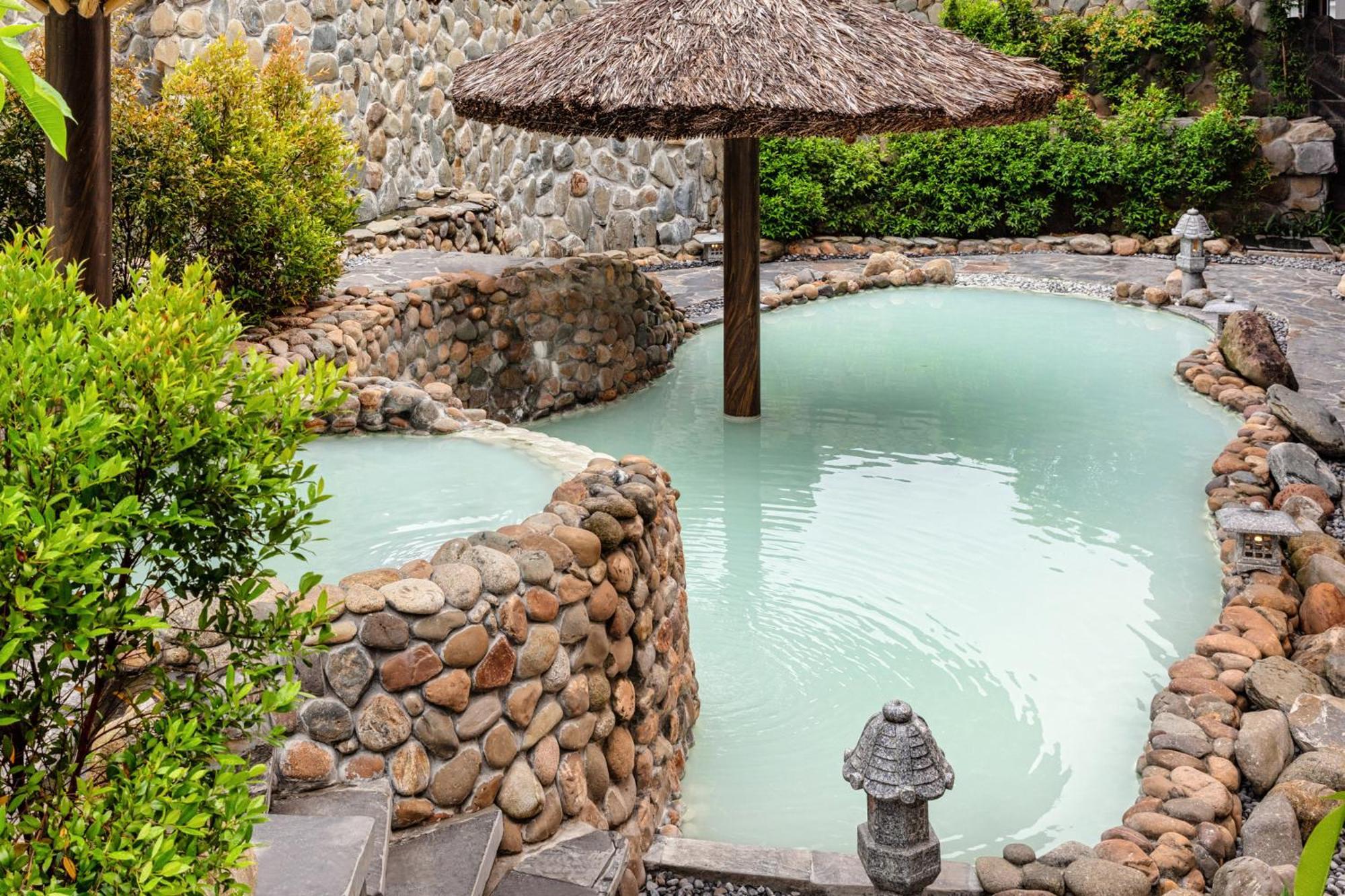 Kobi Onsen Resort Hue, Affiliated By Melia Exterior photo
