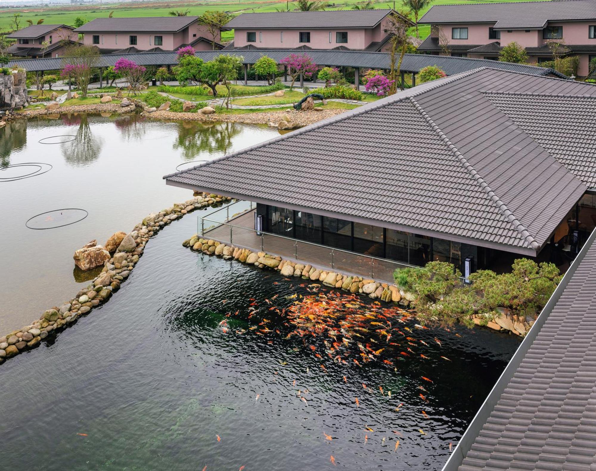 Kobi Onsen Resort Hue, Affiliated By Melia Exterior photo