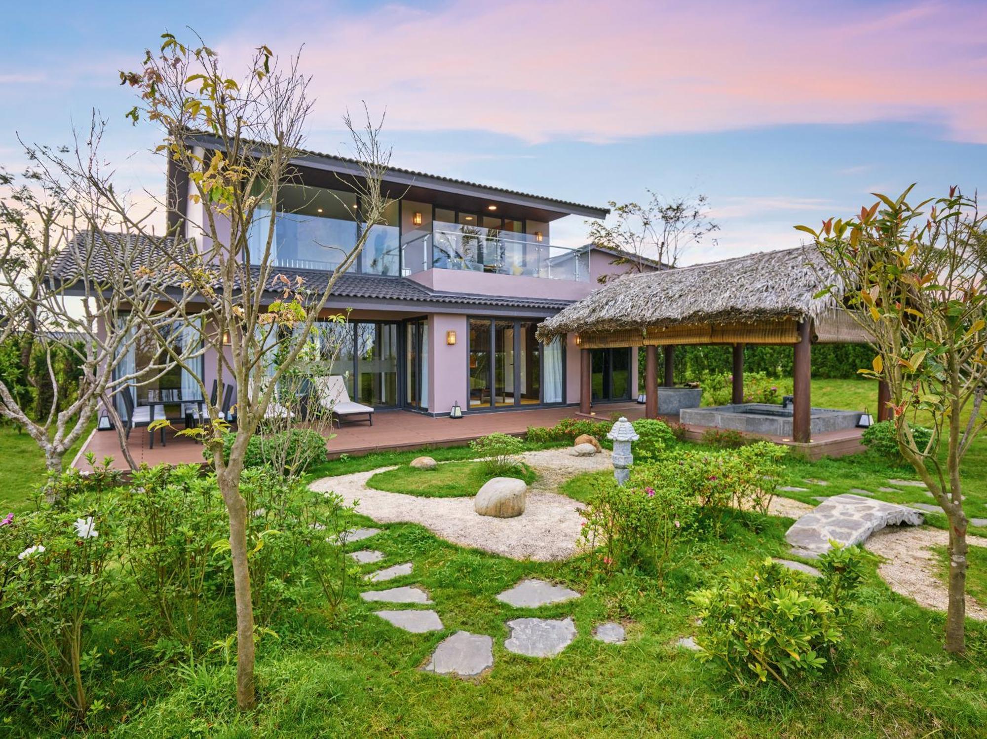 Kobi Onsen Resort Hue, Affiliated By Melia Exterior photo