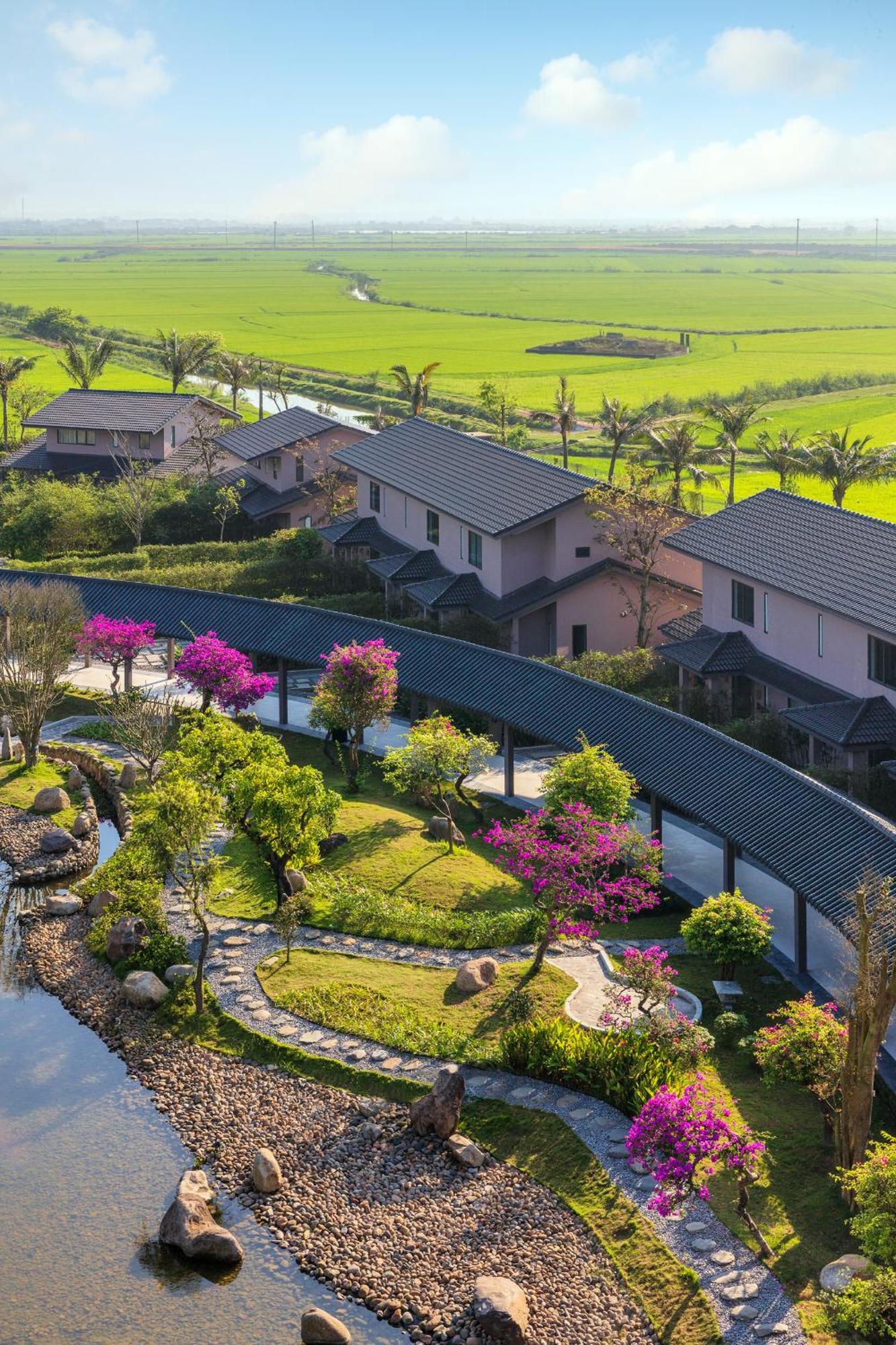 Kobi Onsen Resort Hue, Affiliated By Melia Exterior photo