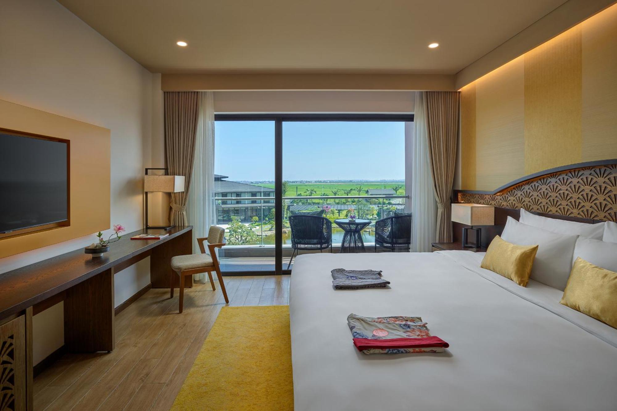 Kobi Onsen Resort Hue, Affiliated By Melia Exterior photo