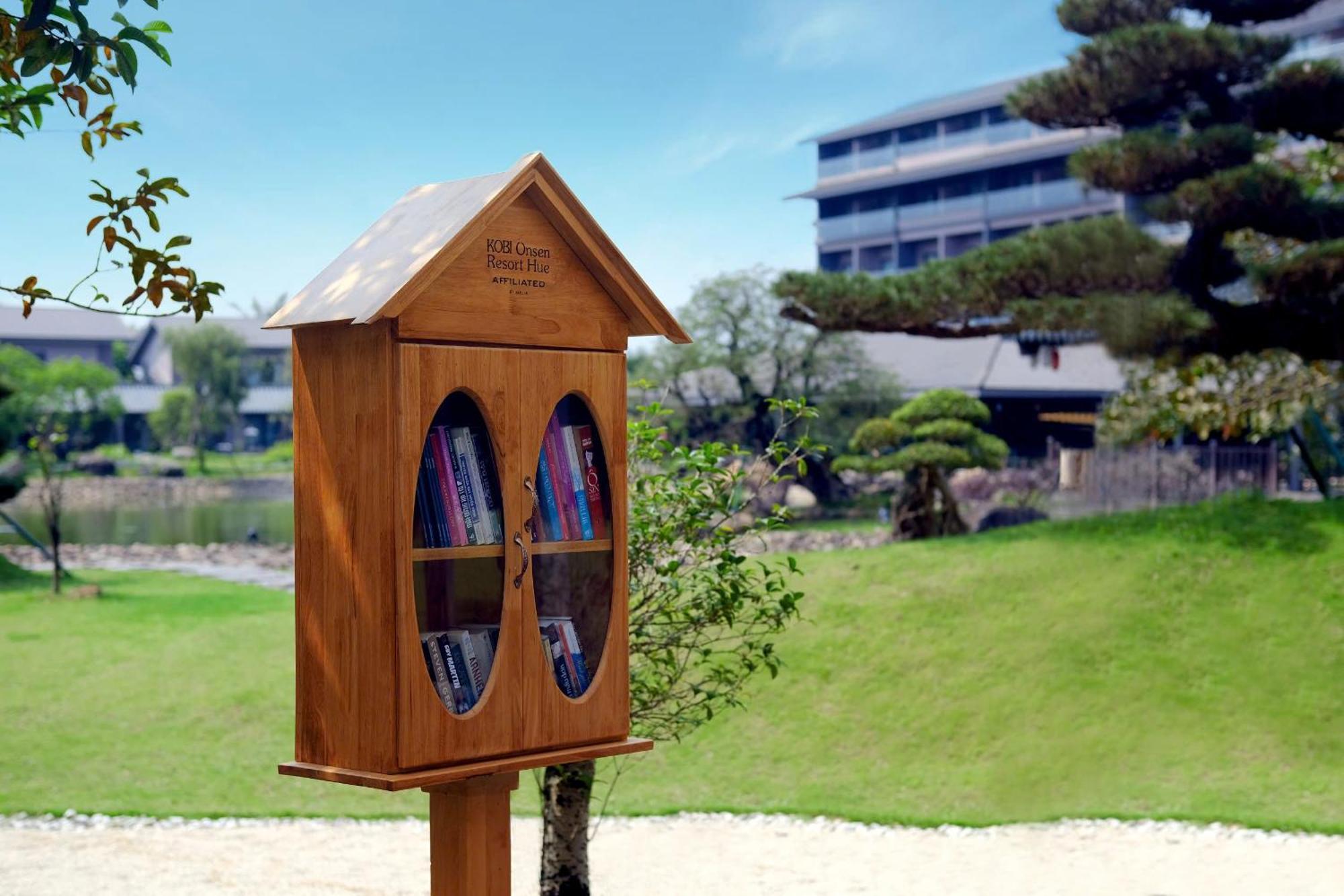 Kobi Onsen Resort Hue, Affiliated By Melia Exterior photo
