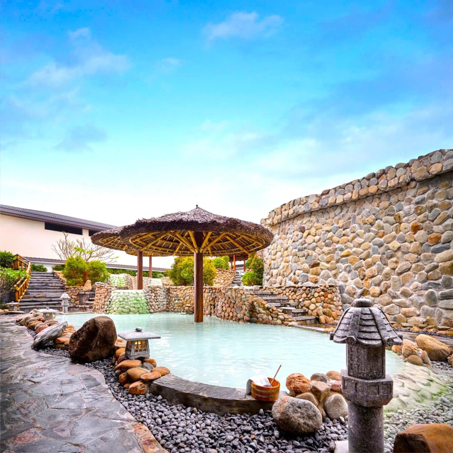 Kobi Onsen Resort Hue, Affiliated By Melia Exterior photo
